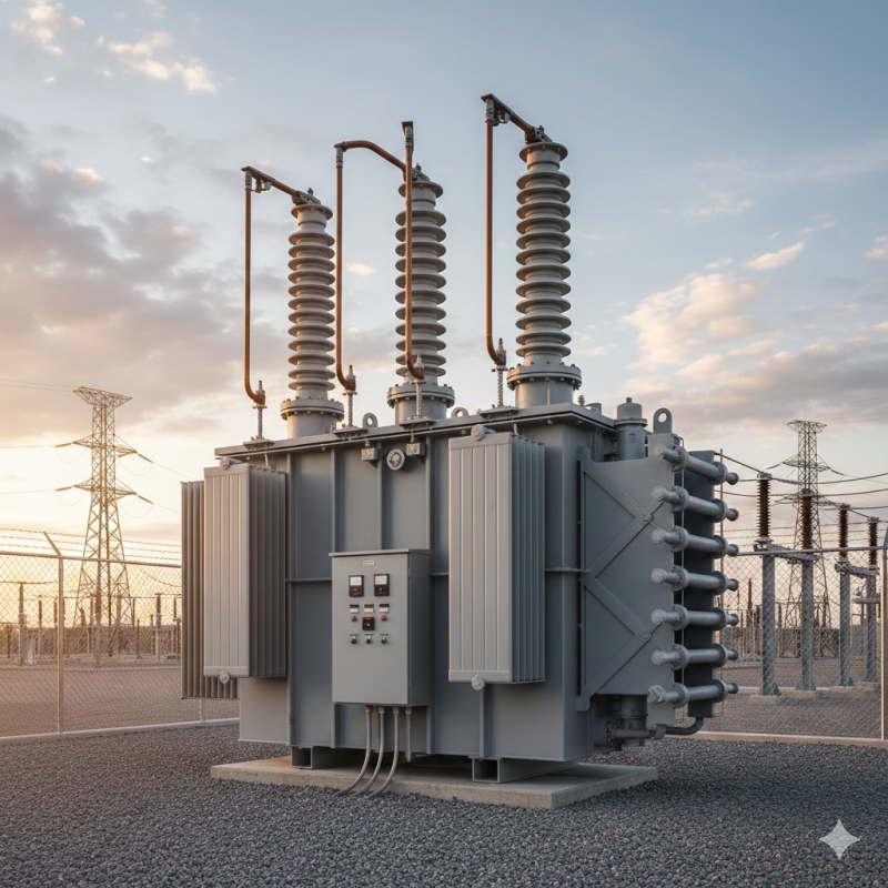 Transformador Trifásico: Guia Completo para Maximizar a Eficiência da Sua Energia Elétrica