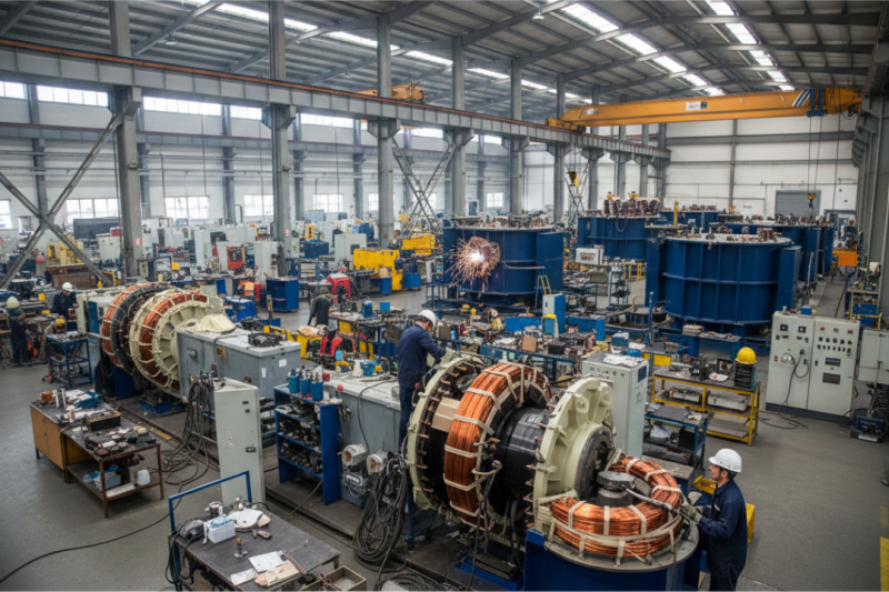 Autotransformador: O Que É e Como Melhorar a Eficiência Energética dos Seus Equipamentos