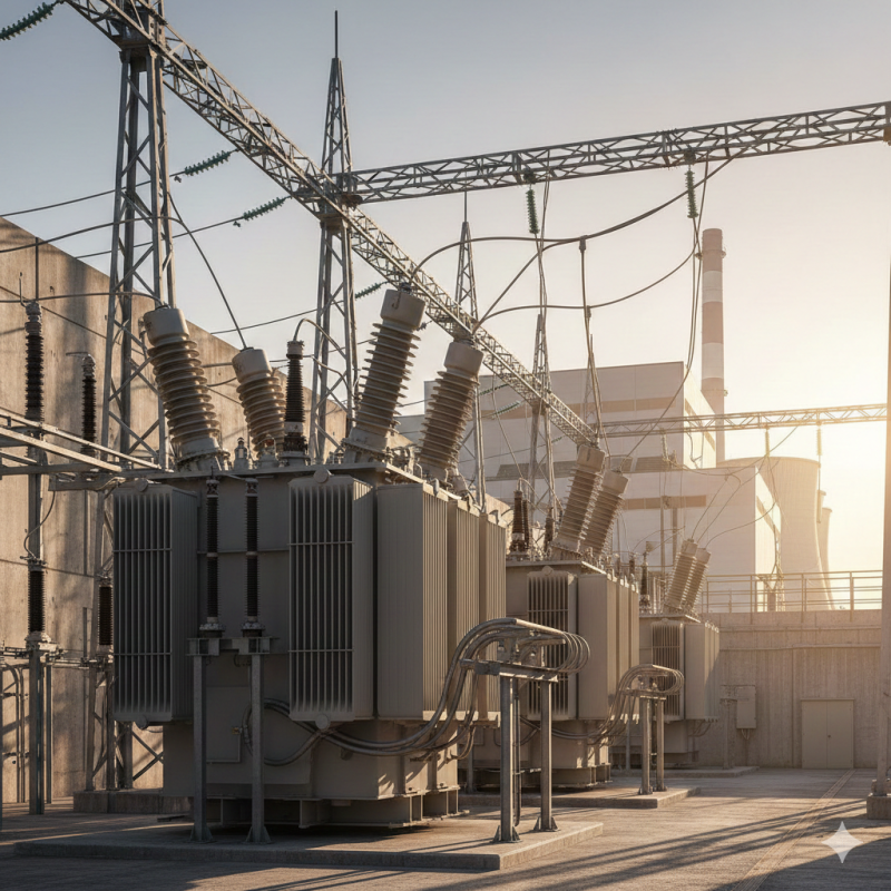 Autotransformadores: Otimize a Eficiência Energética e Reduza Custos de Energia