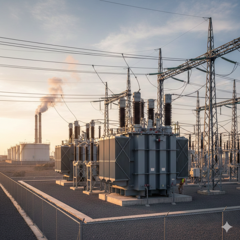 Como Autotransformadores Podem Otimizar o Consumo de Energia e Aumentar a Durabilidade dos Equipamentos