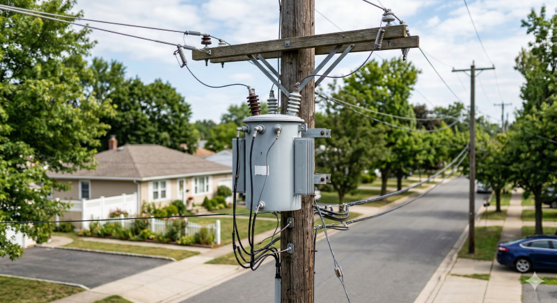 Transformadores de Poste: Funcionamento, Tipos e Vantagens para Seu Negócio